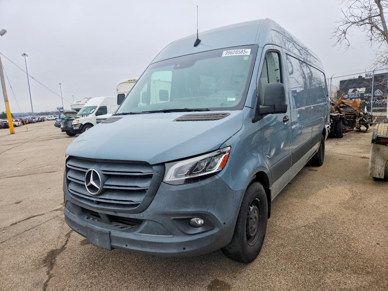 2021 MERCEDES-BENZ SPRINTER