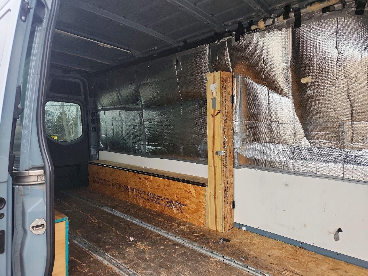 2021 MERCEDES-BENZ SPRINTER 2500 photo 10