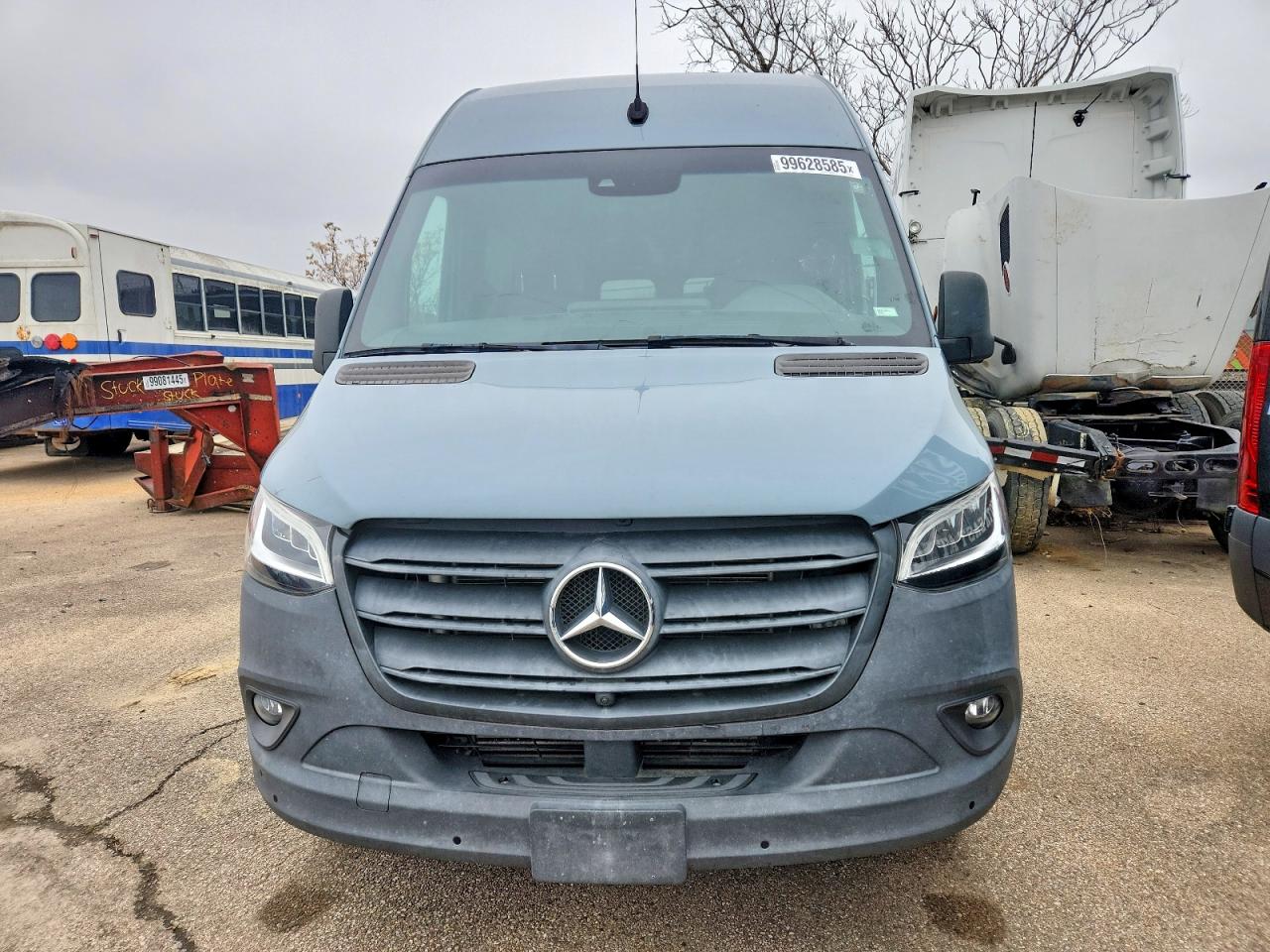 2021 MERCEDES-BENZ SPRINTER 2500 photo 5