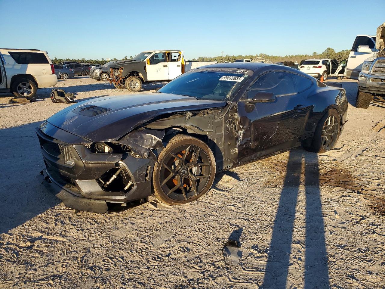 2024 FORD MUSTANG