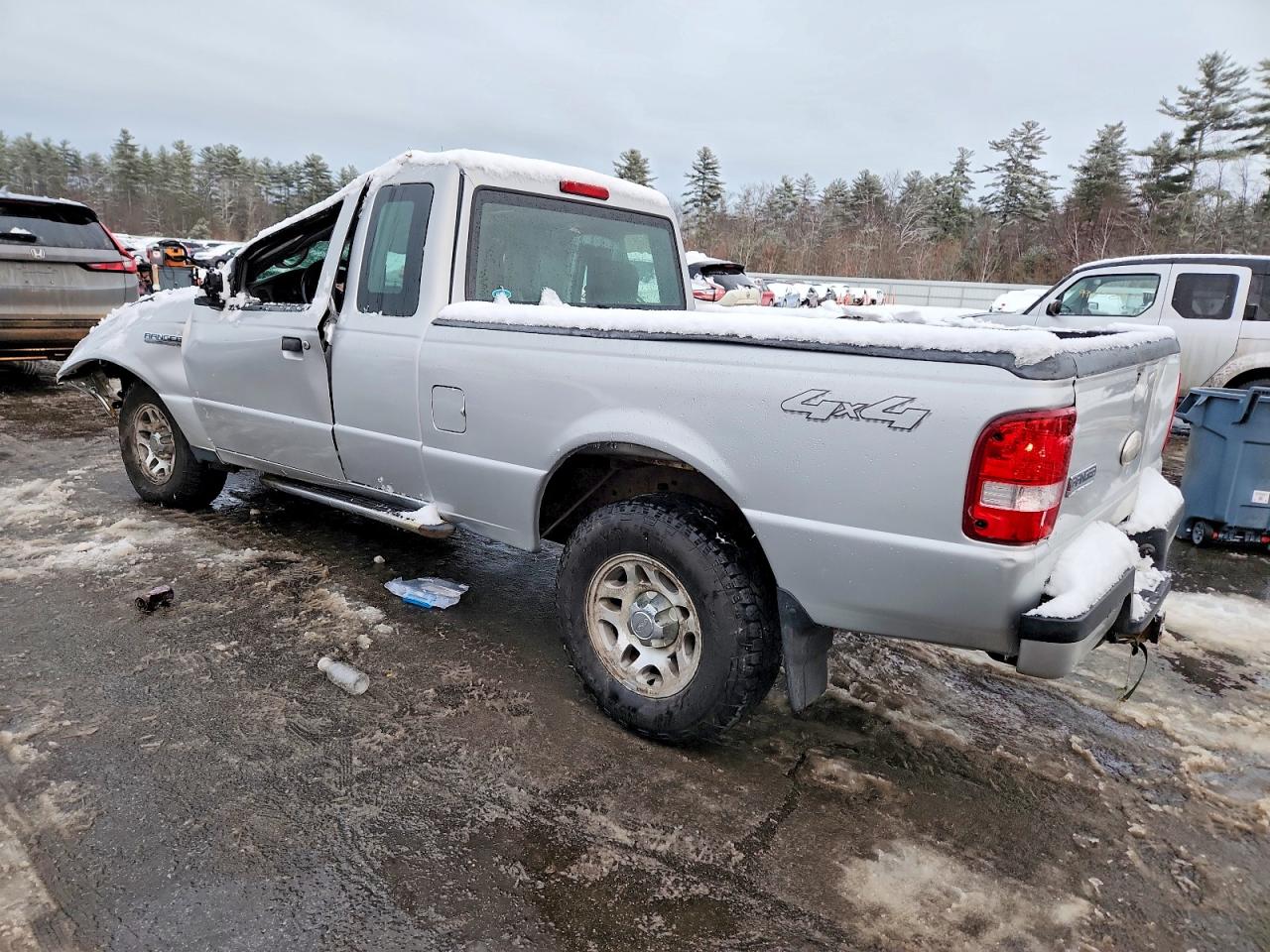 2011 FORD RANGER SUPER CAB photo 2