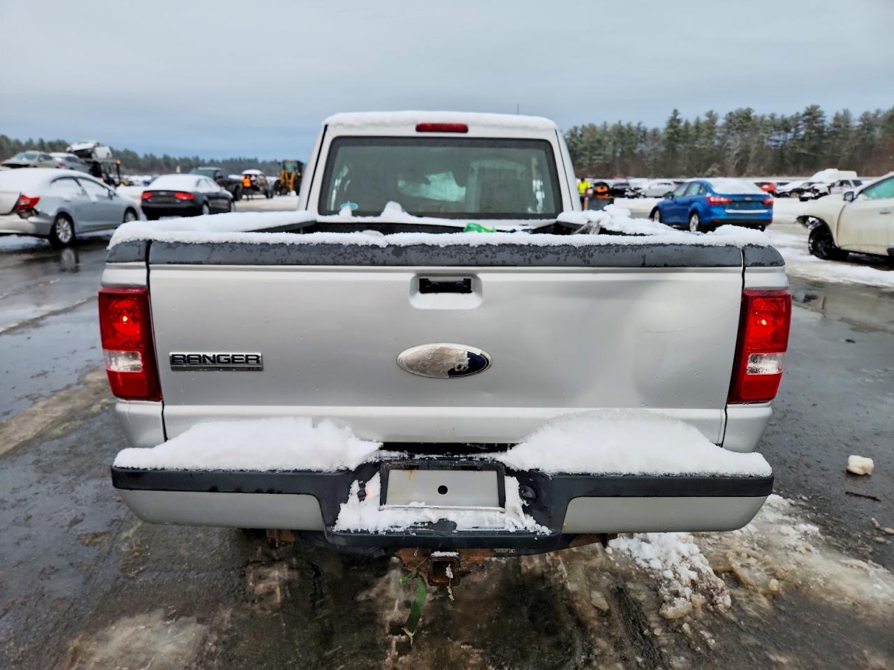 2011 FORD RANGER SUPER CAB photo 6