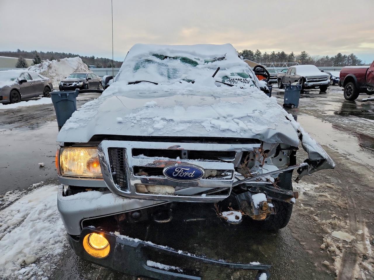 2011 FORD RANGER SUPER CAB photo 5
