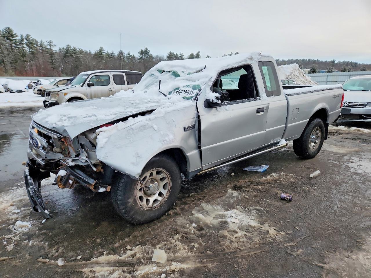 2011 FORD RANGER