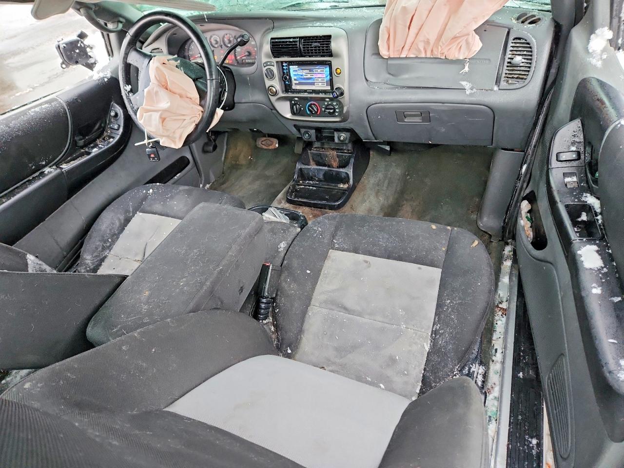 2011 FORD RANGER SUPER CAB photo 8