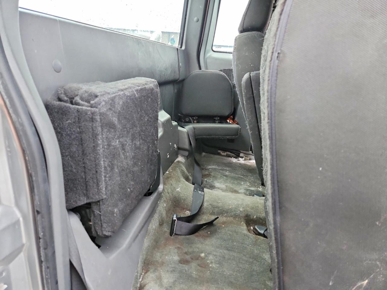 2011 FORD RANGER SUPER CAB photo 10