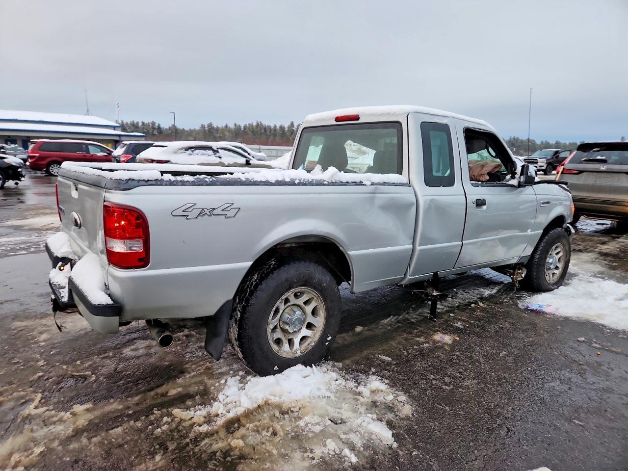 2011 FORD RANGER SUPER CAB photo 3