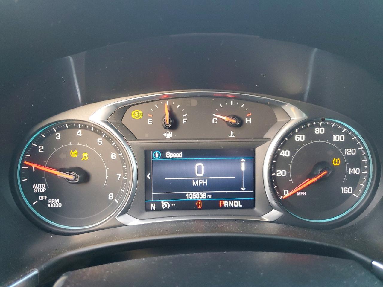 2020 CHEVROLET EQUINOX LT photo 9