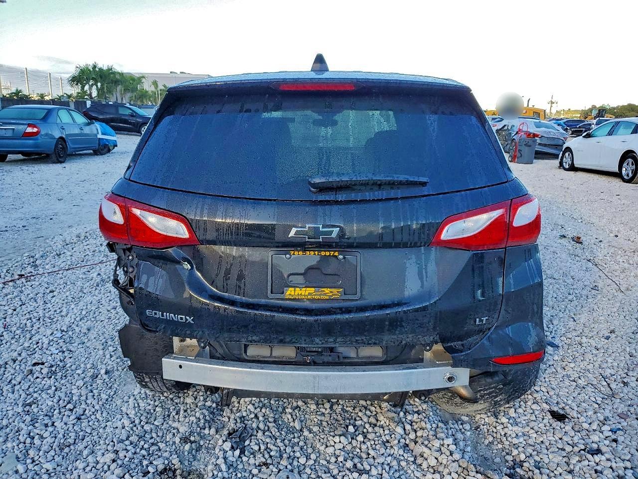 2020 CHEVROLET EQUINOX LT photo 6