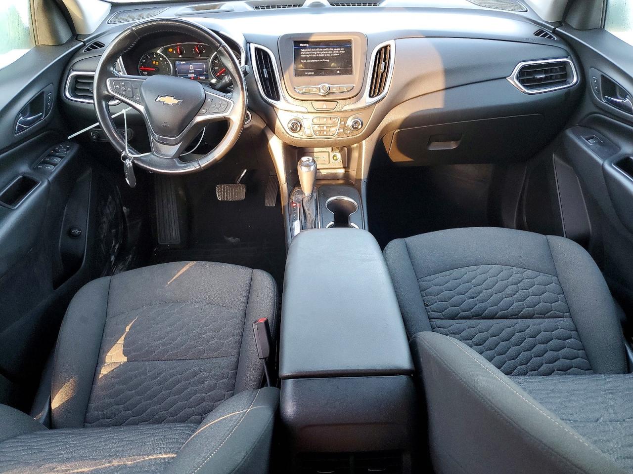 2020 CHEVROLET EQUINOX LT photo 8