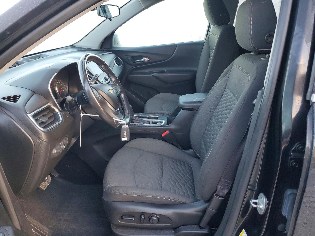 2020 CHEVROLET EQUINOX LT photo 7