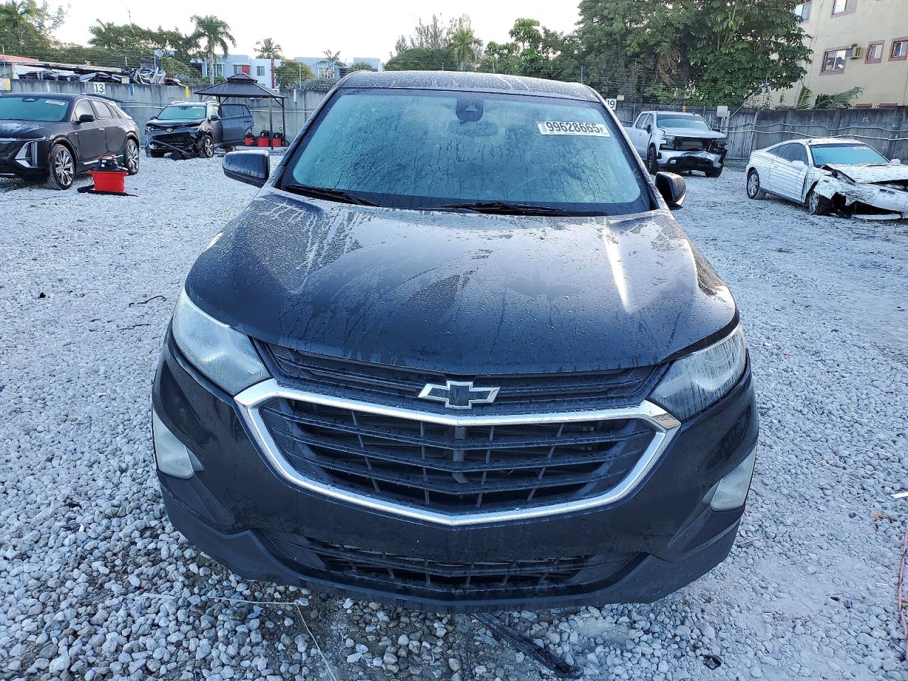 2020 CHEVROLET EQUINOX LT photo 5