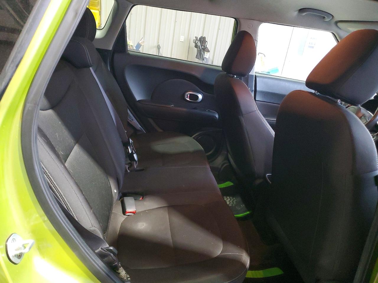 2016 KIA SOUL photo 11