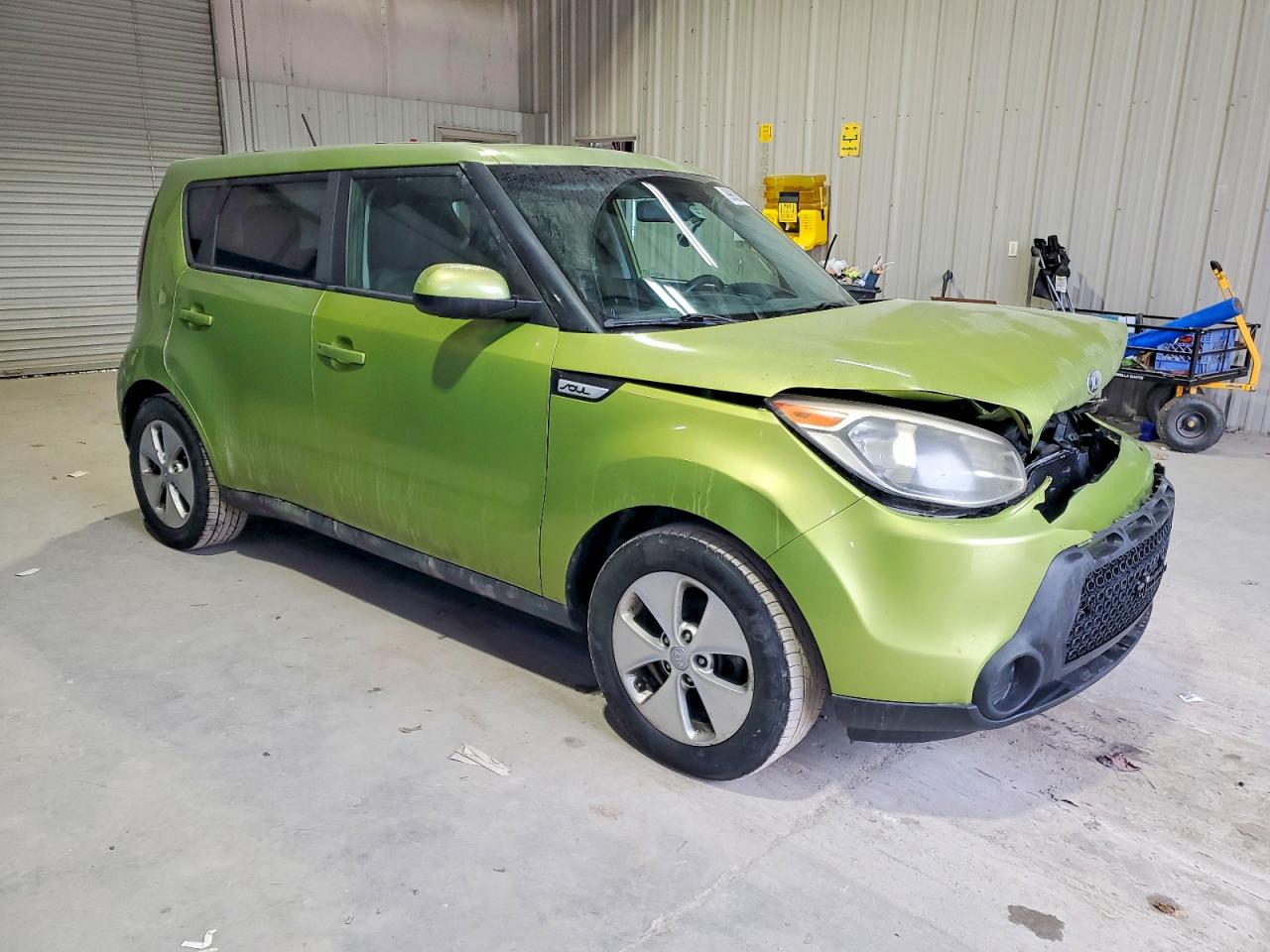 2016 KIA SOUL photo 4