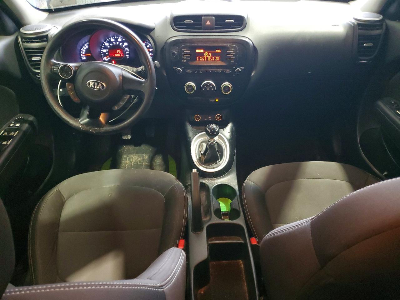 2016 KIA SOUL photo 8