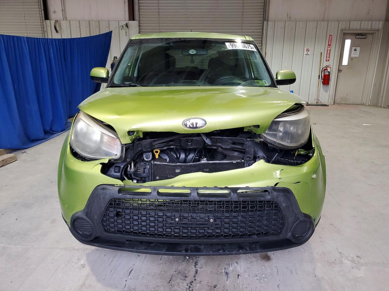 2016 KIA SOUL photo 5