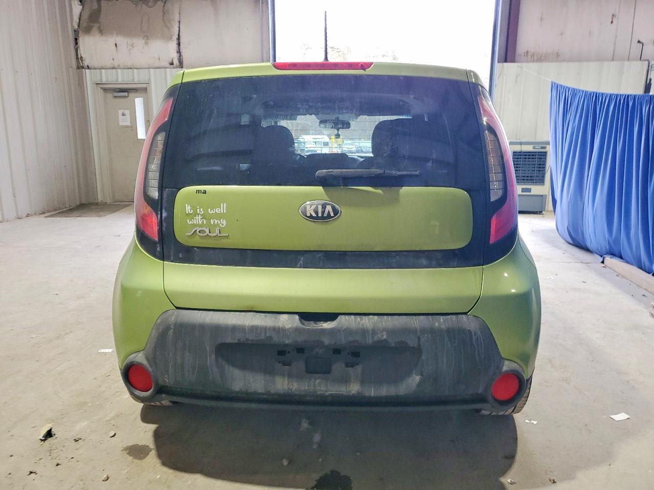 2016 KIA SOUL photo 6