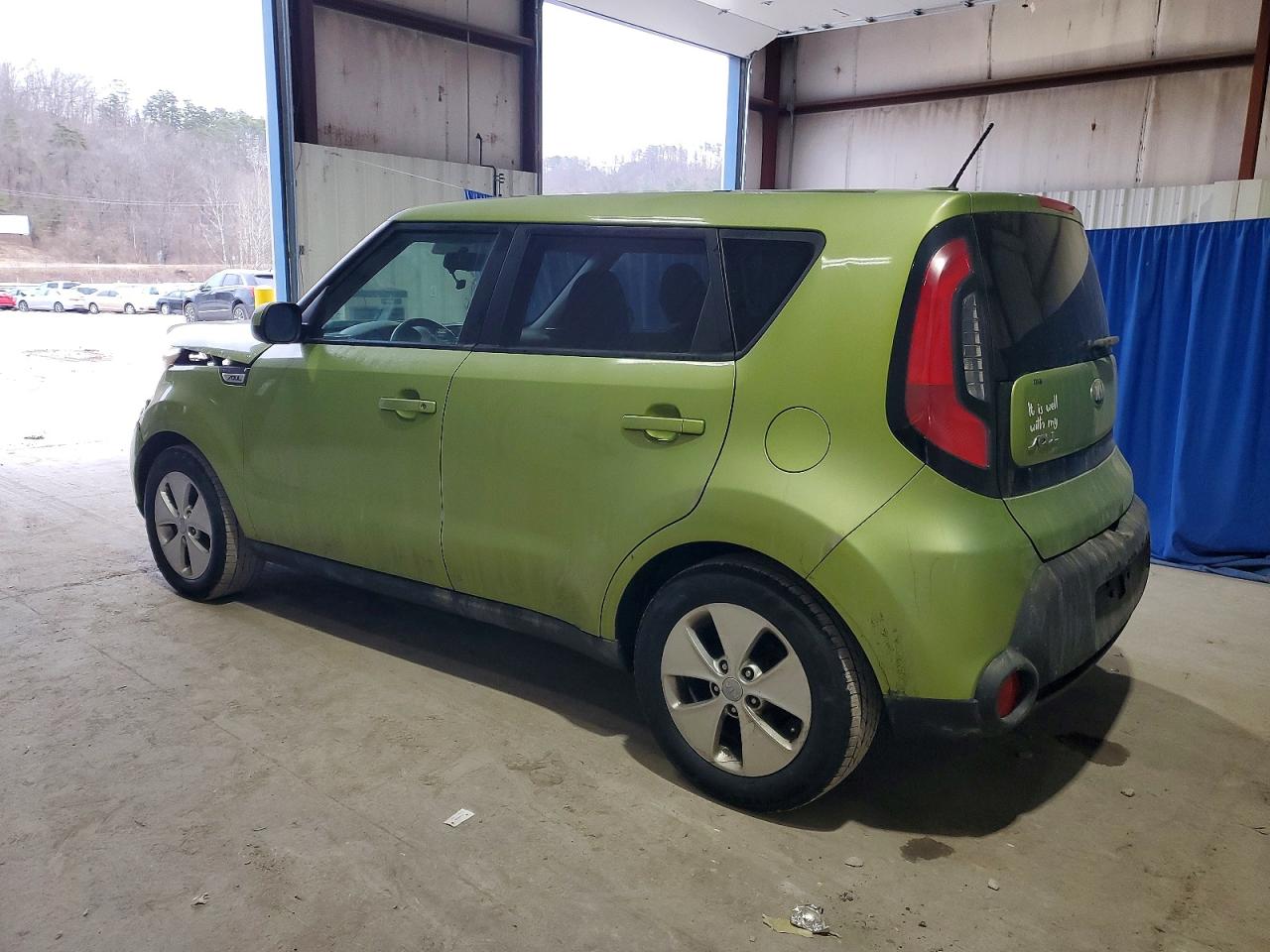 2016 KIA SOUL photo 2