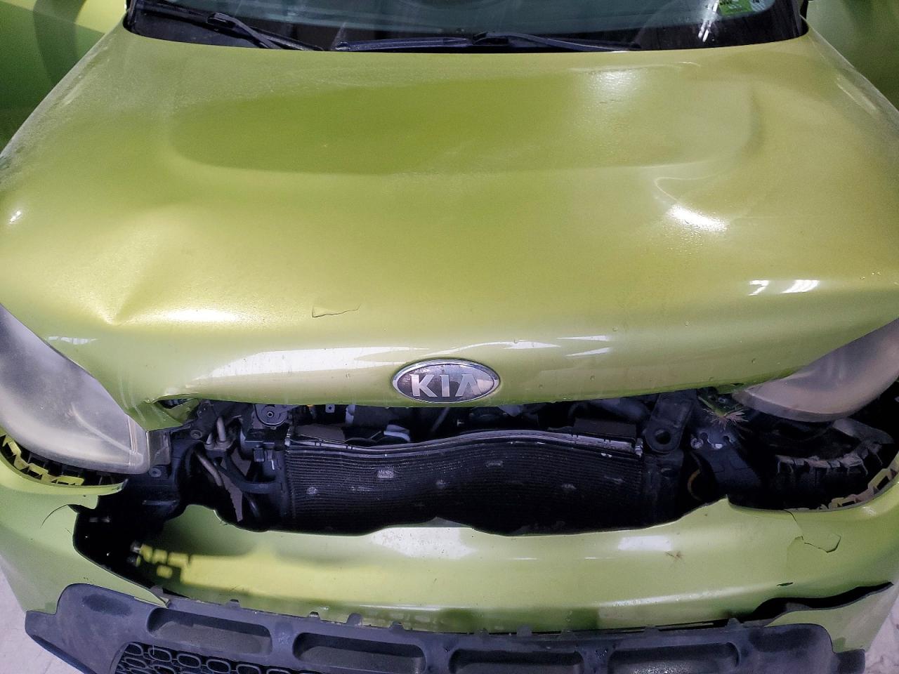 2016 KIA SOUL photo 12