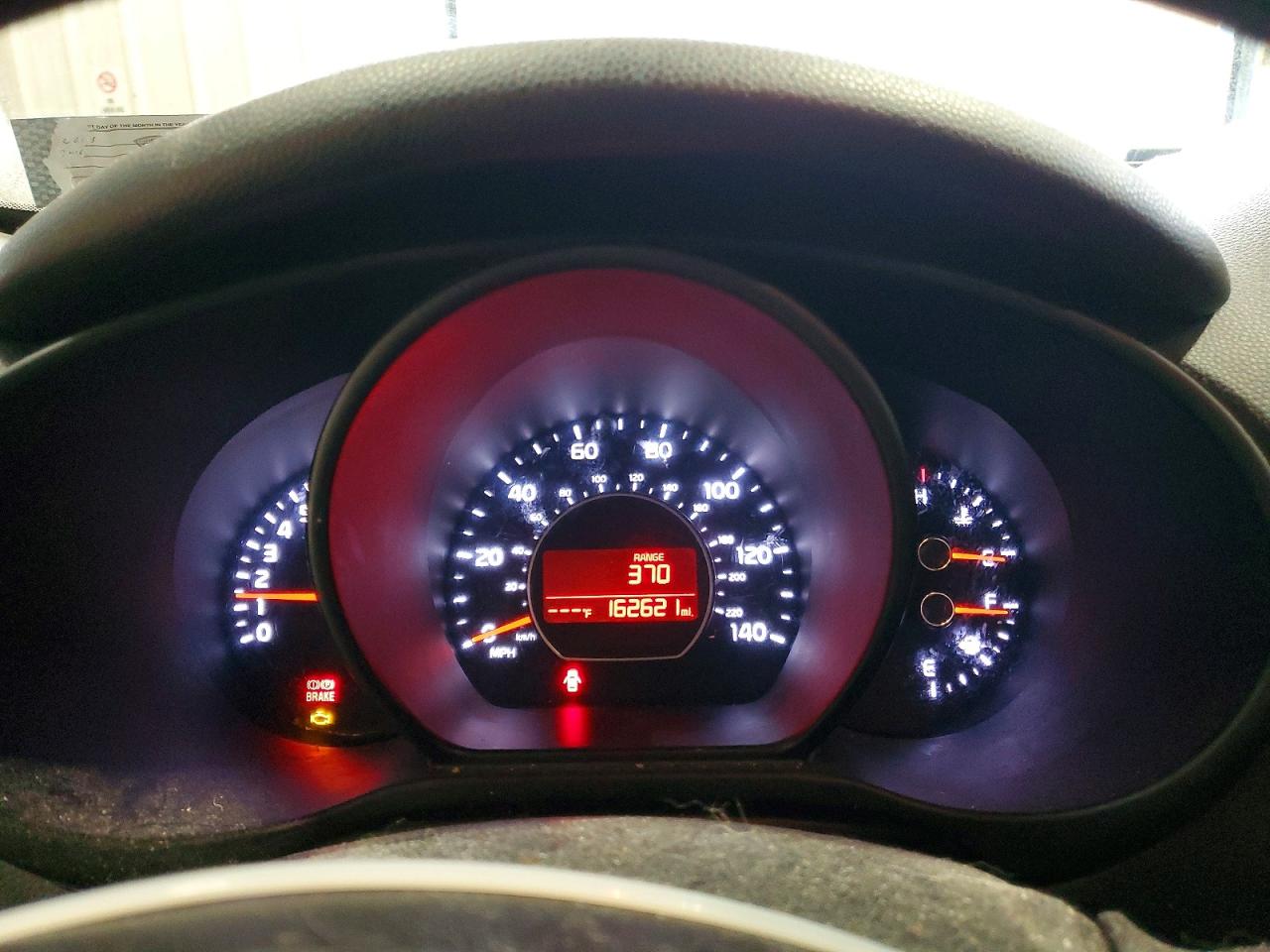 2016 KIA SOUL photo 9