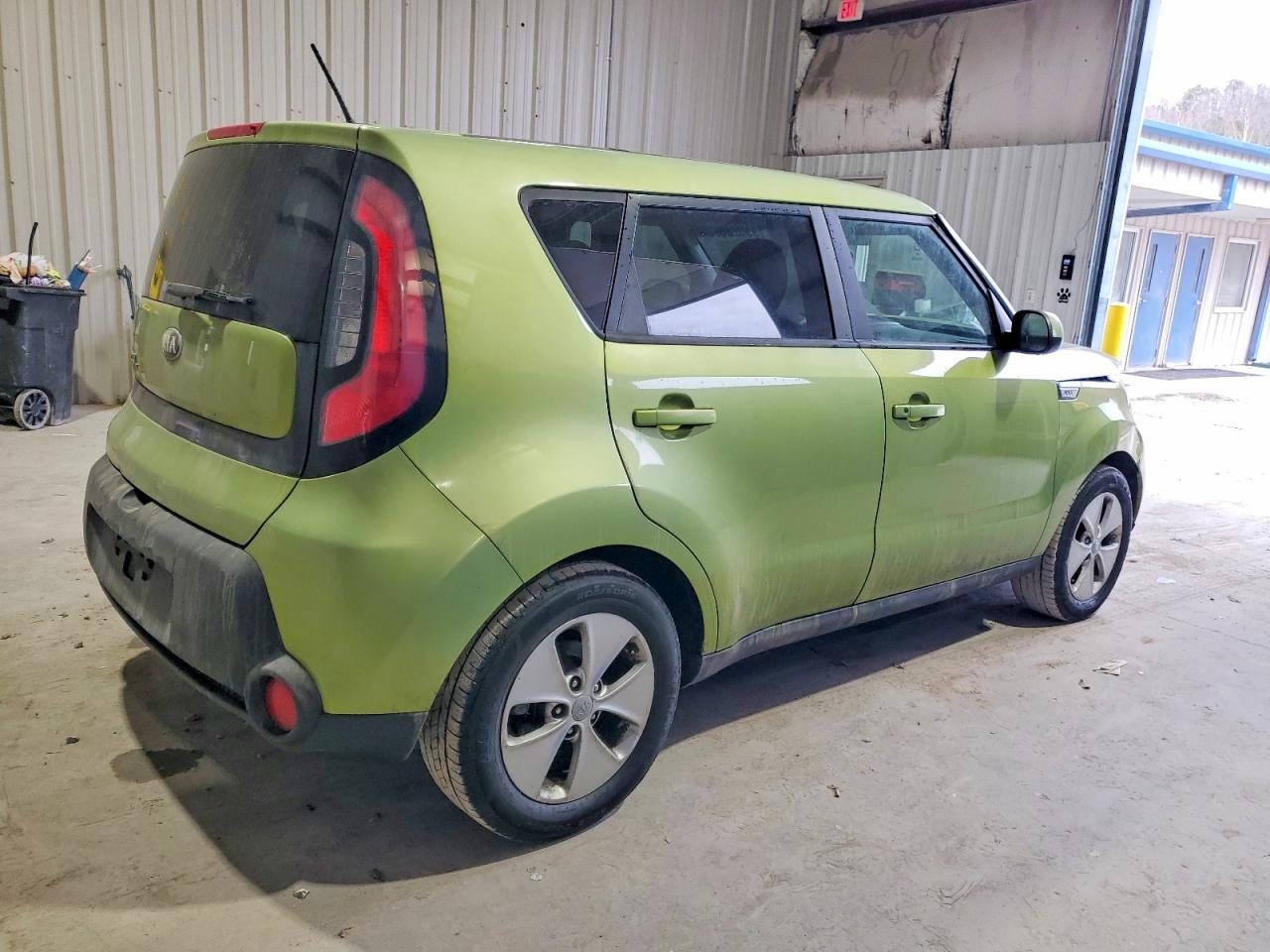 2016 KIA SOUL photo 3