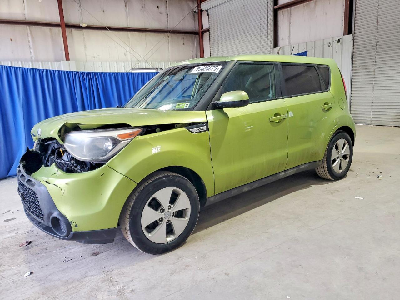 2016 KIA SOUL