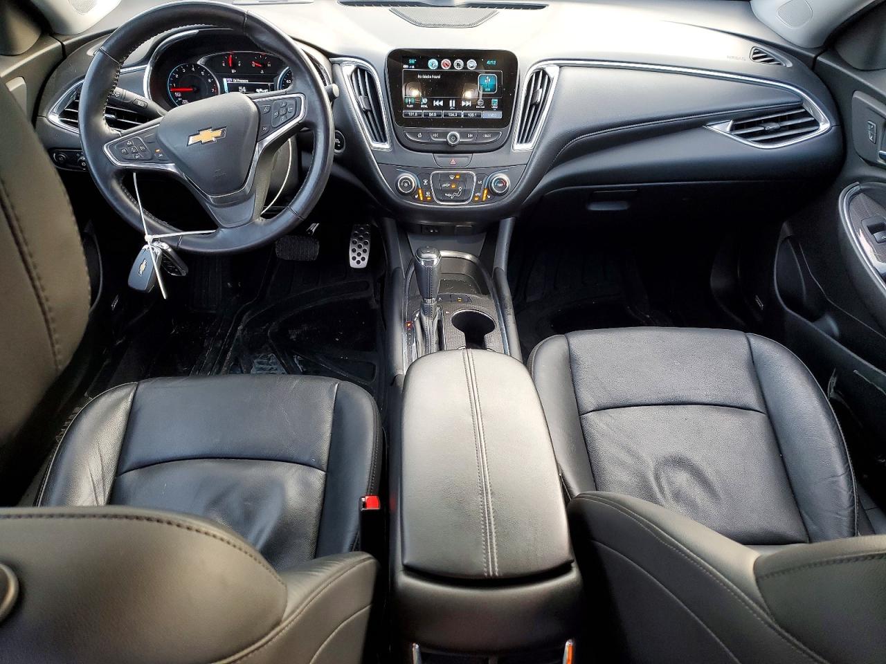 2017 CHEVROLET MALIBU LT photo 8
