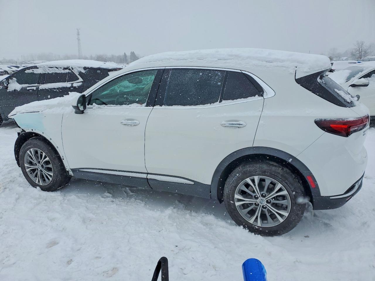 2023 BUICK ENVISION PREFERRED photo 4