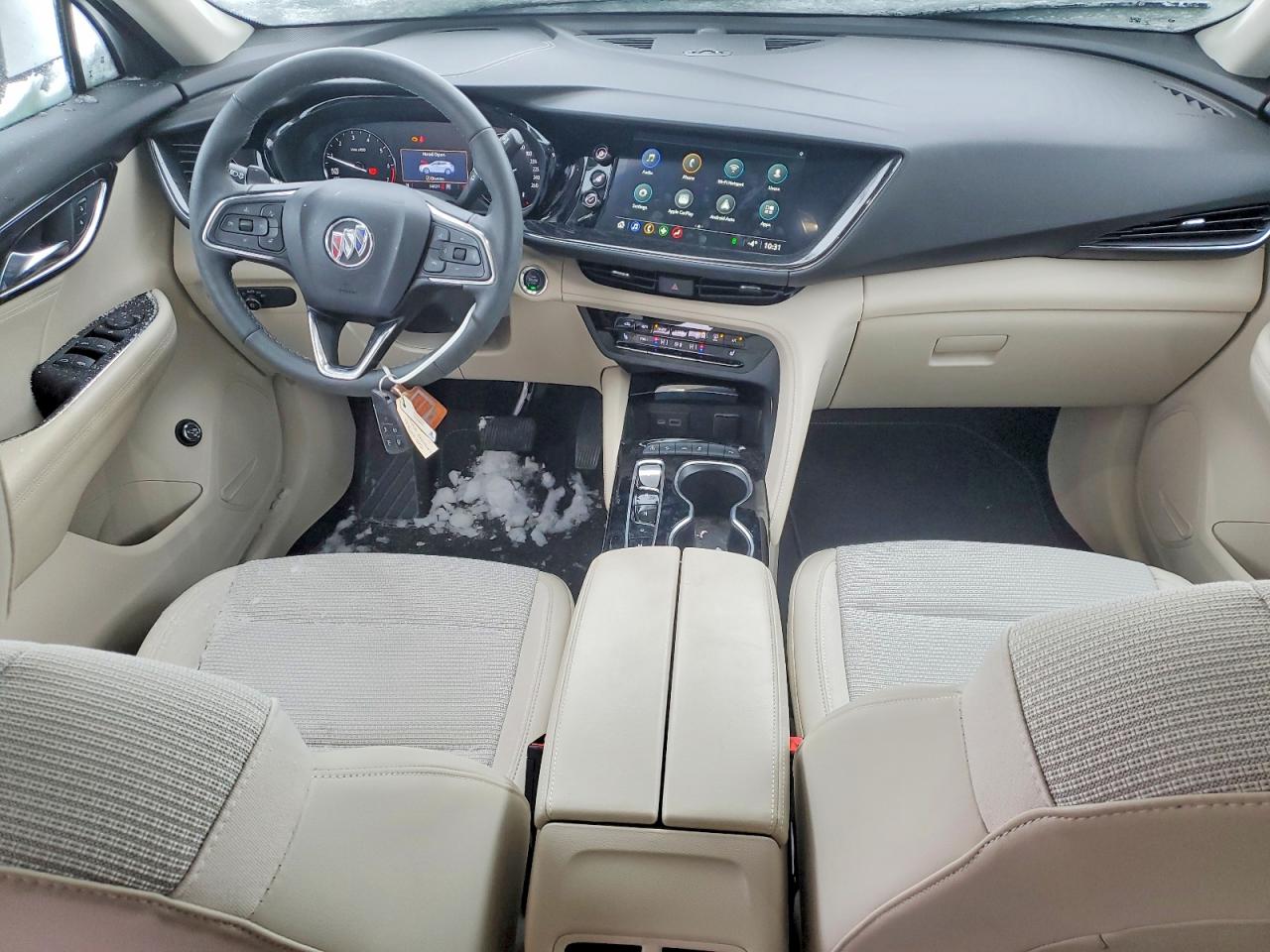 2023 BUICK ENVISION PREFERRED photo 22