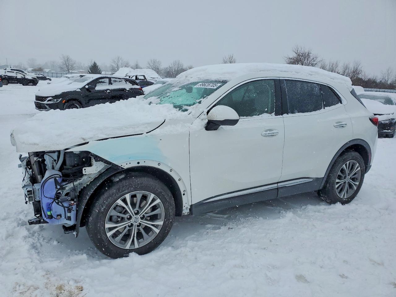2023 BUICK ENVISION