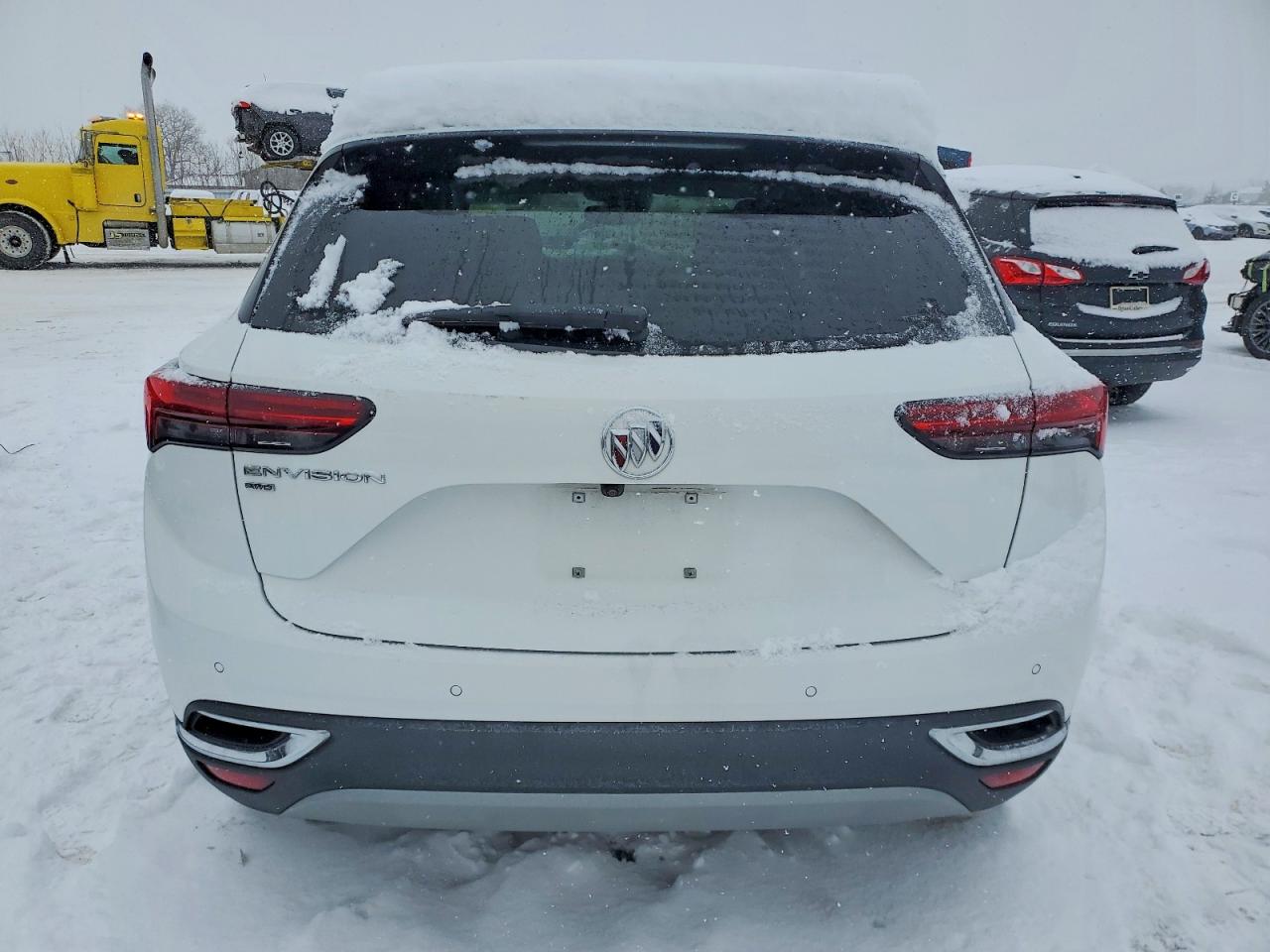 2023 BUICK ENVISION PREFERRED photo 16