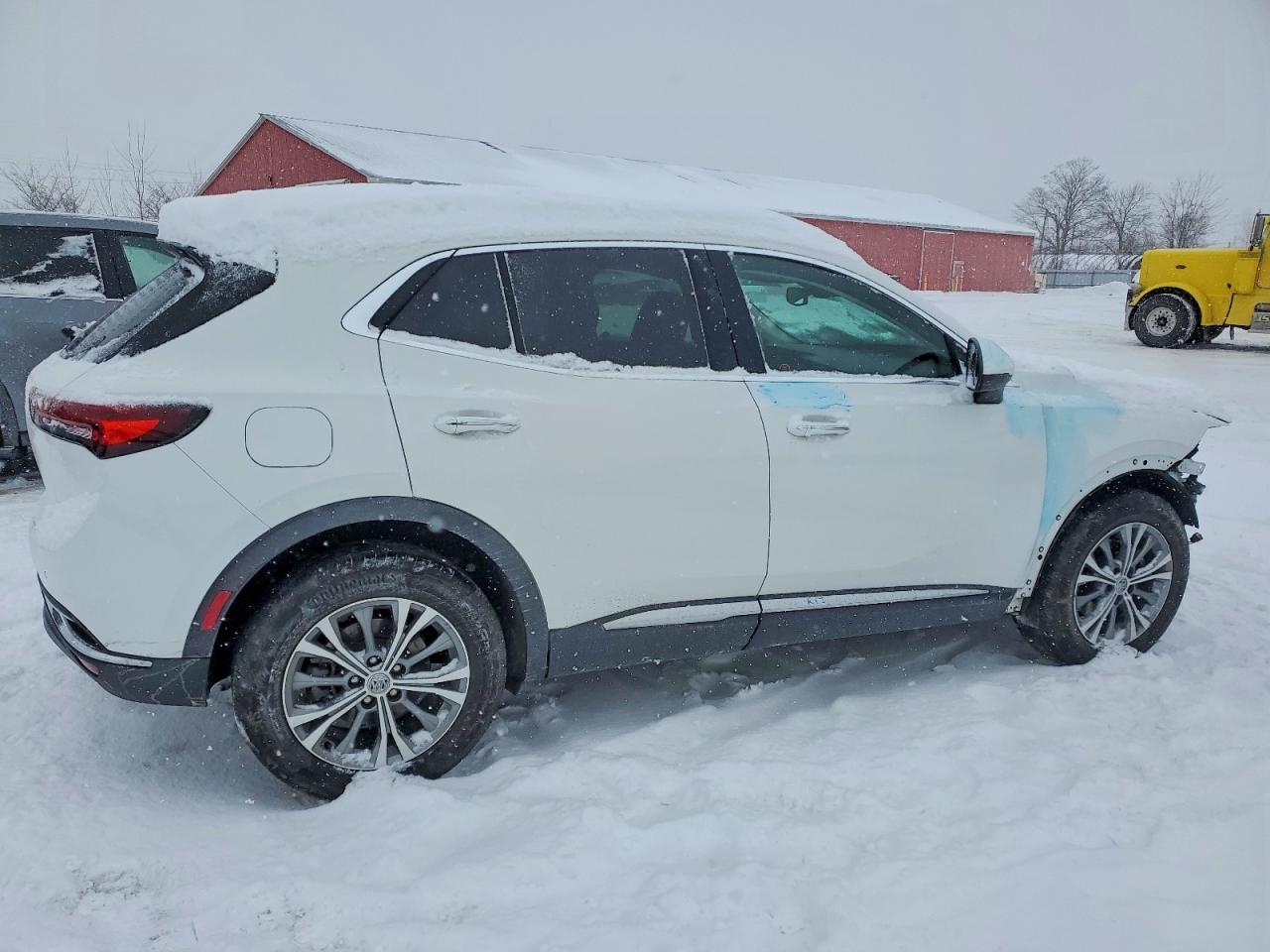 2023 BUICK ENVISION PREFERRED photo 7