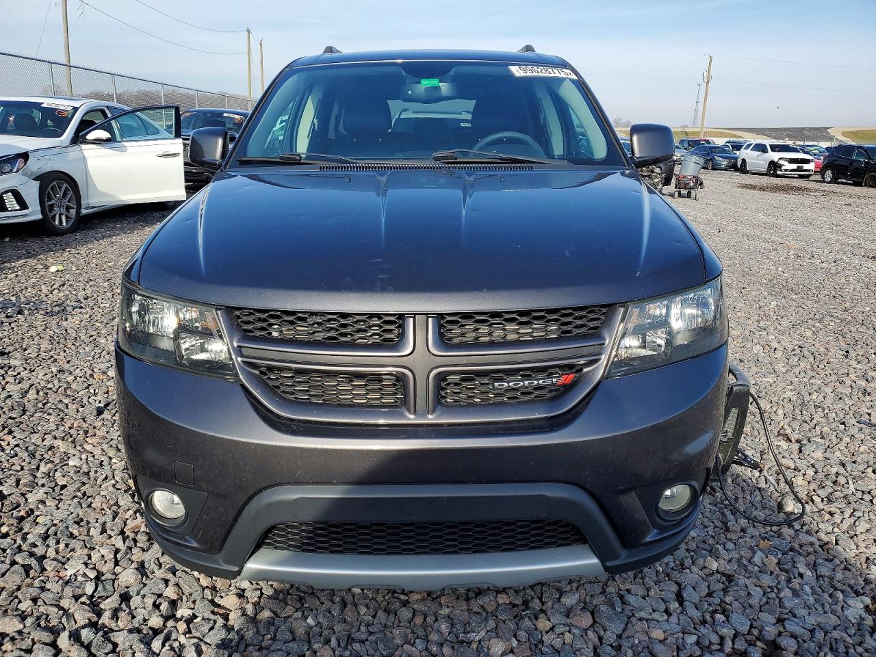 2017 DODGE JOURNEY GT photo 5