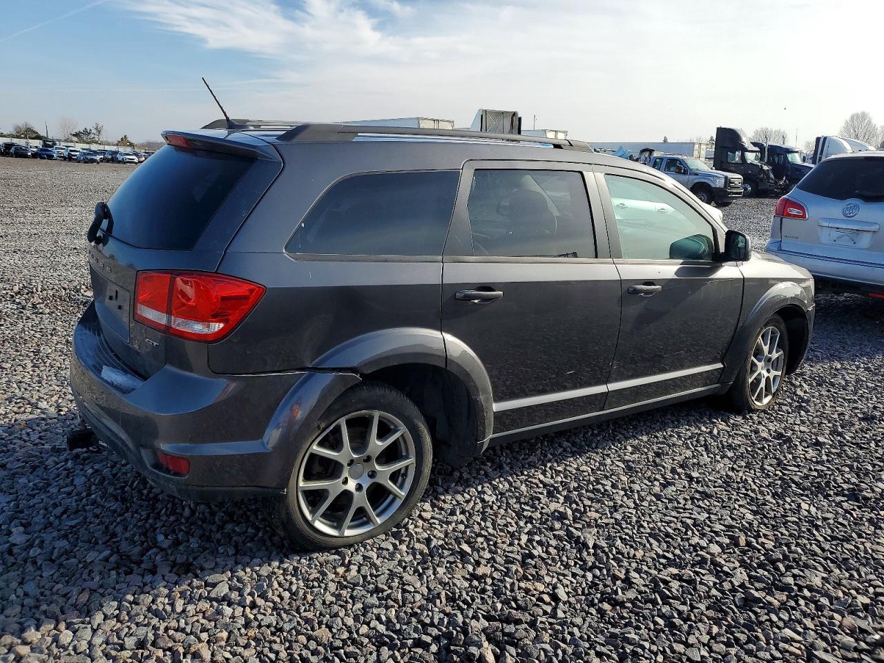 2017 DODGE JOURNEY GT photo 3