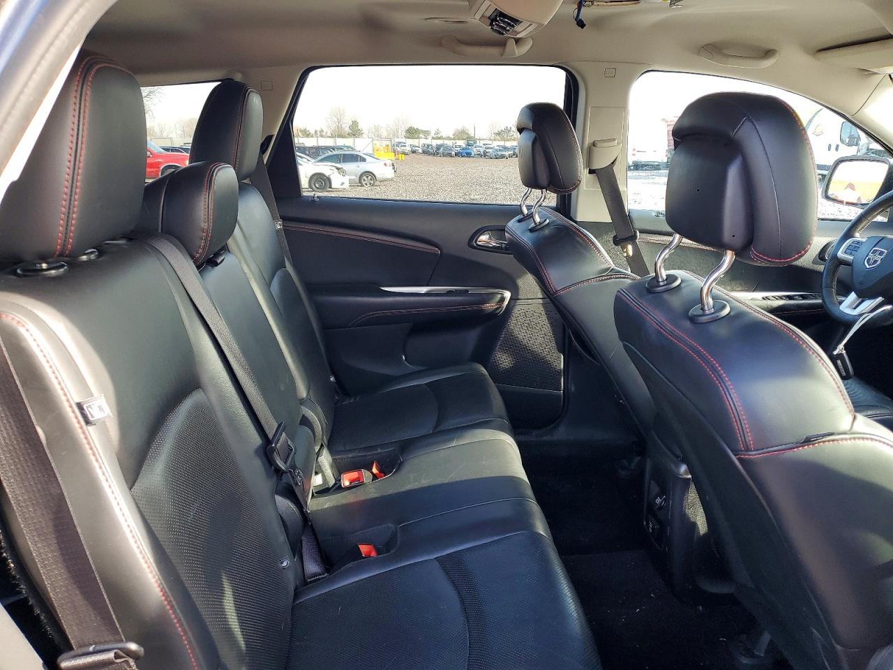 2017 DODGE JOURNEY GT photo 10