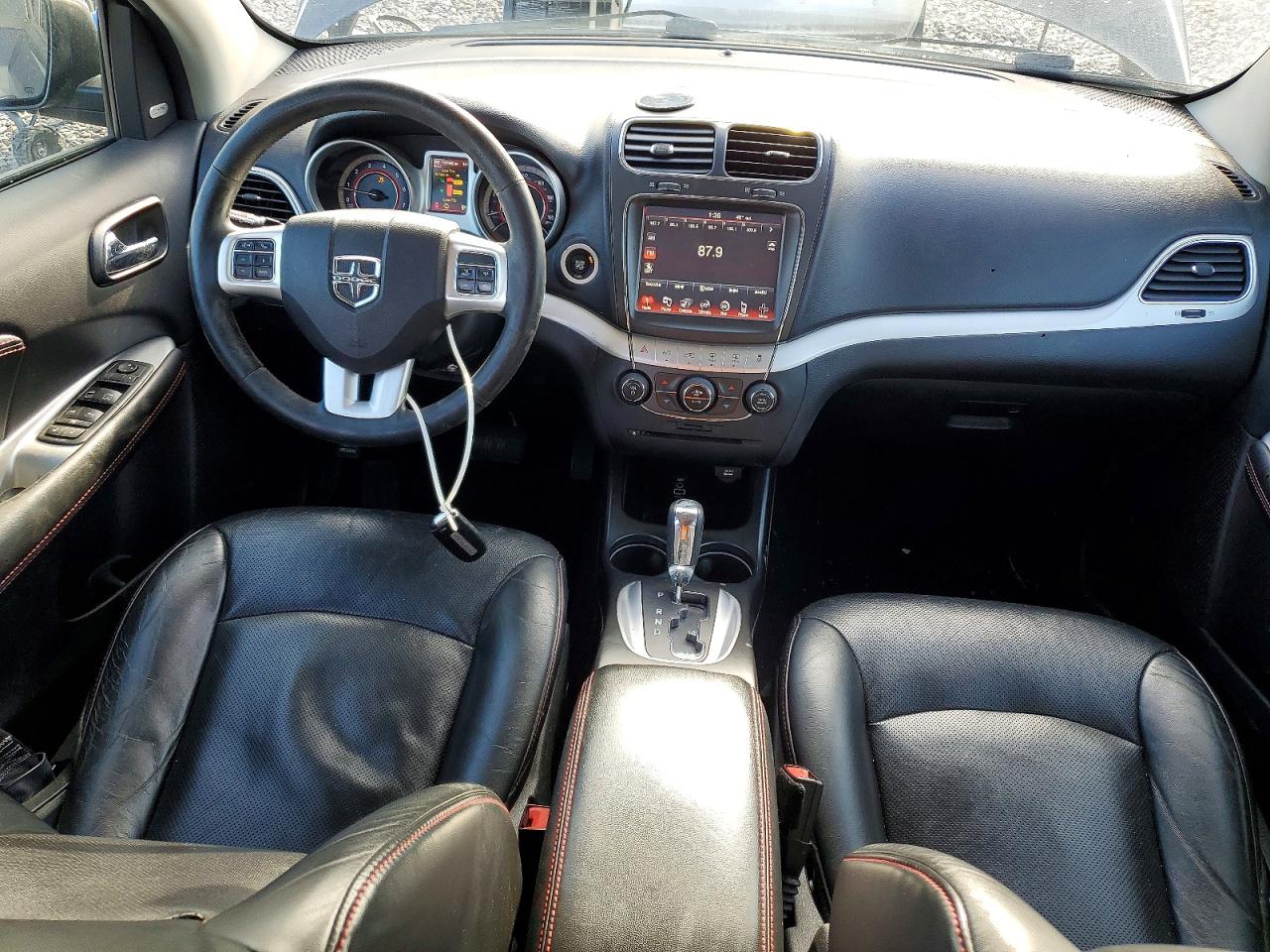 2017 DODGE JOURNEY GT photo 8
