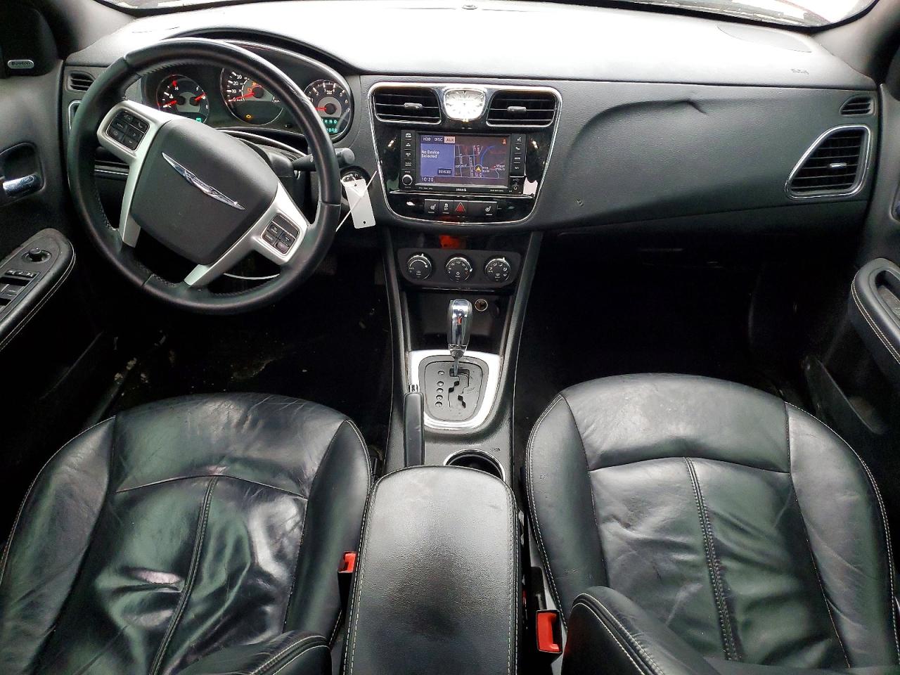 2013 CHRYSLER 200 LIMITED photo 8