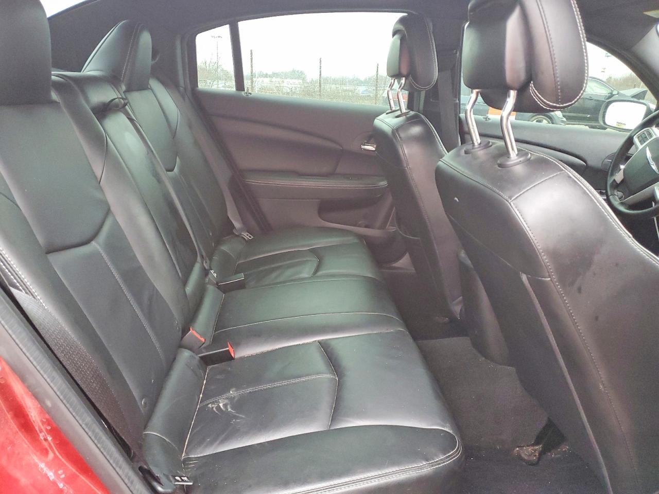 2013 CHRYSLER 200 LIMITED photo 10