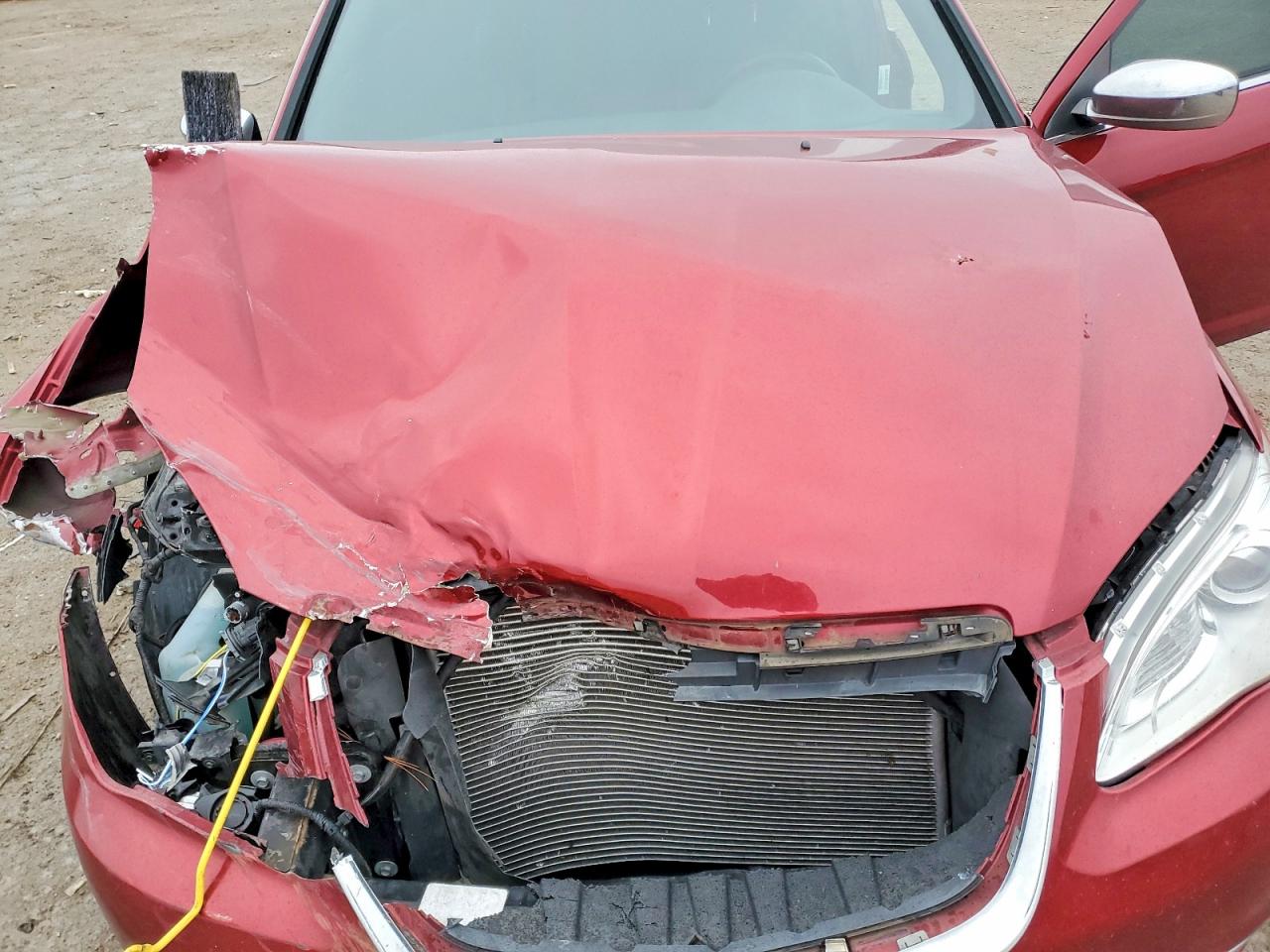 2013 CHRYSLER 200 LIMITED photo 11