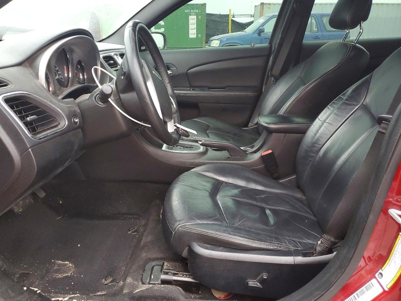 2013 CHRYSLER 200 LIMITED photo 7