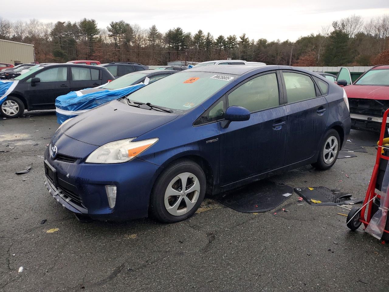2012 TOYOTA PRIUS