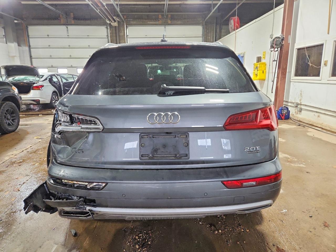 2018 AUDI Q5 PREMIUM PLUS photo 6