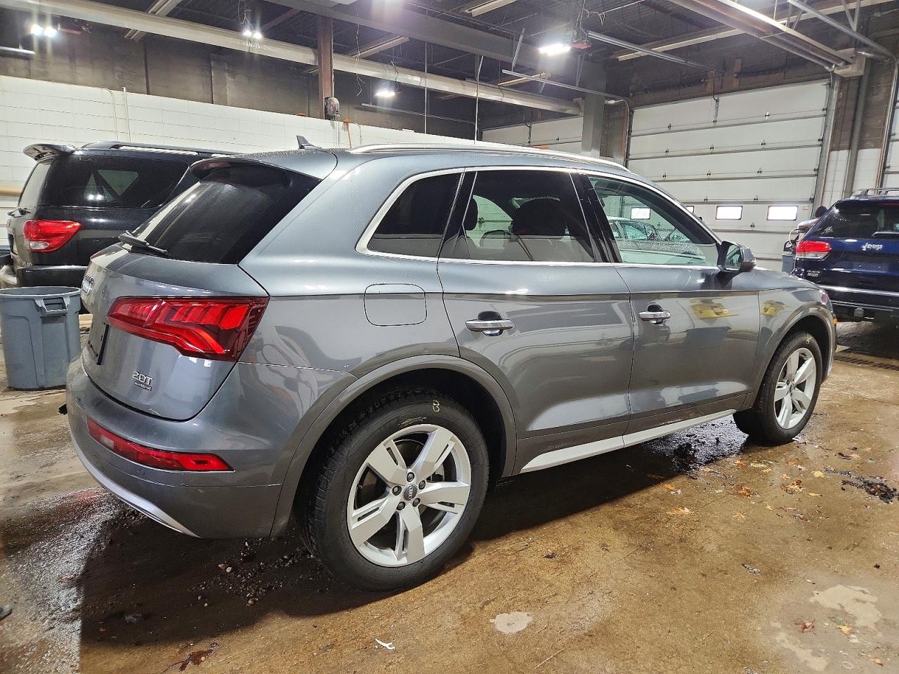 2018 AUDI Q5 PREMIUM PLUS photo 3