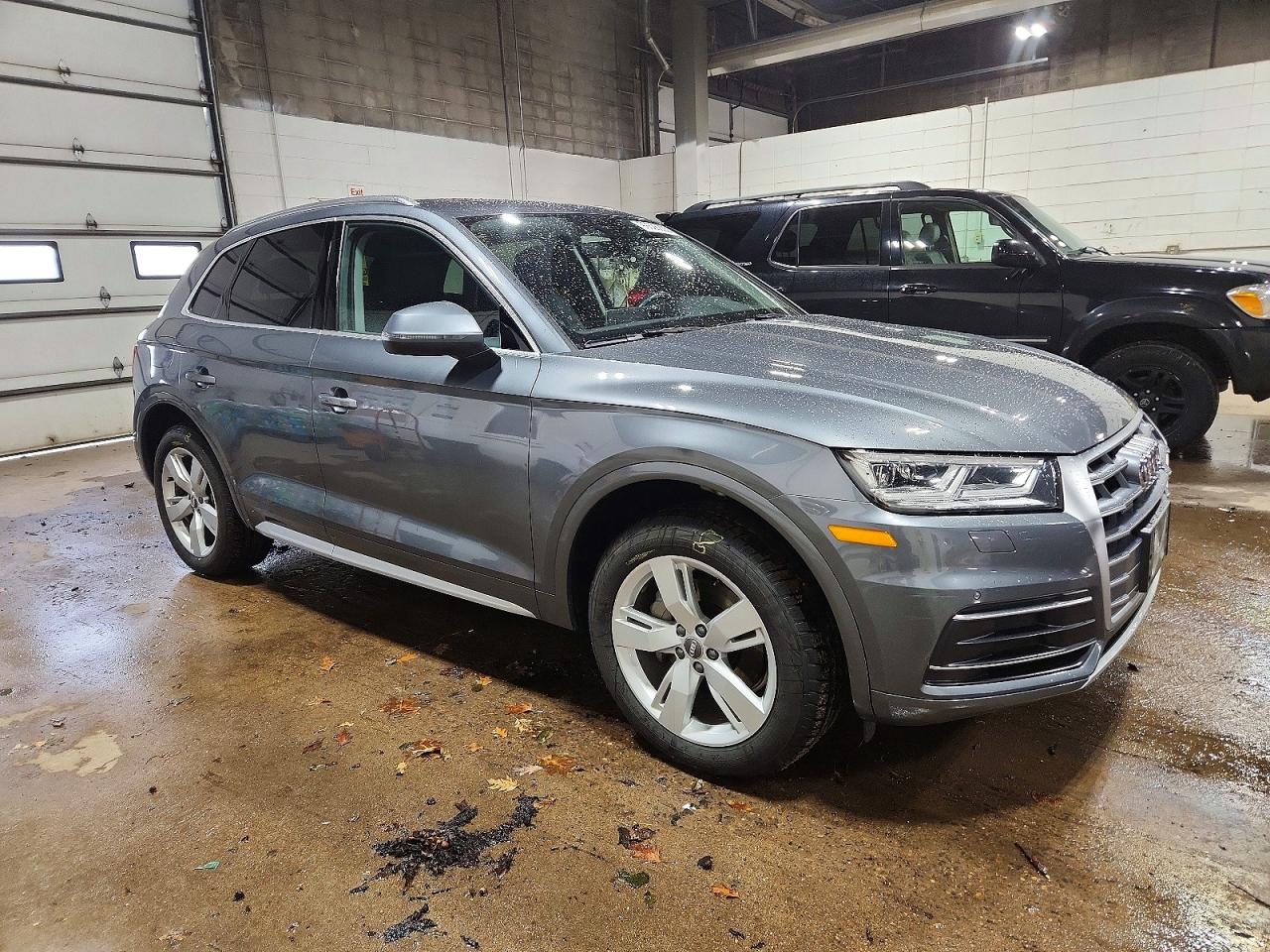 2018 AUDI Q5 PREMIUM PLUS photo 4