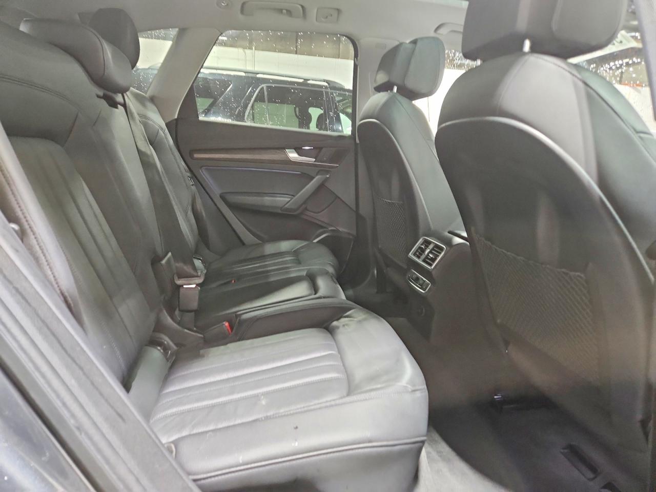 2018 AUDI Q5 PREMIUM PLUS photo 11