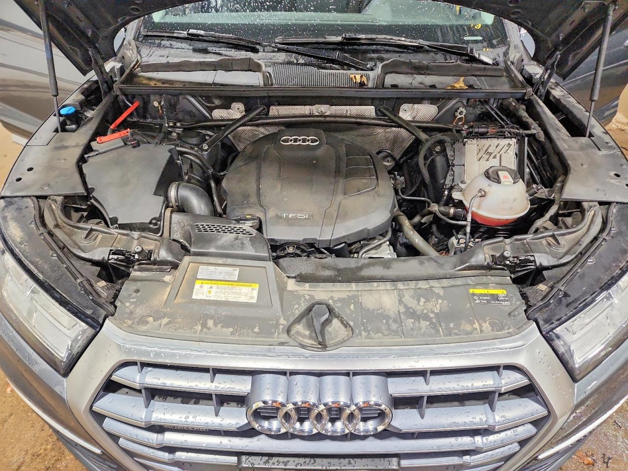 2018 AUDI Q5 PREMIUM PLUS photo 12