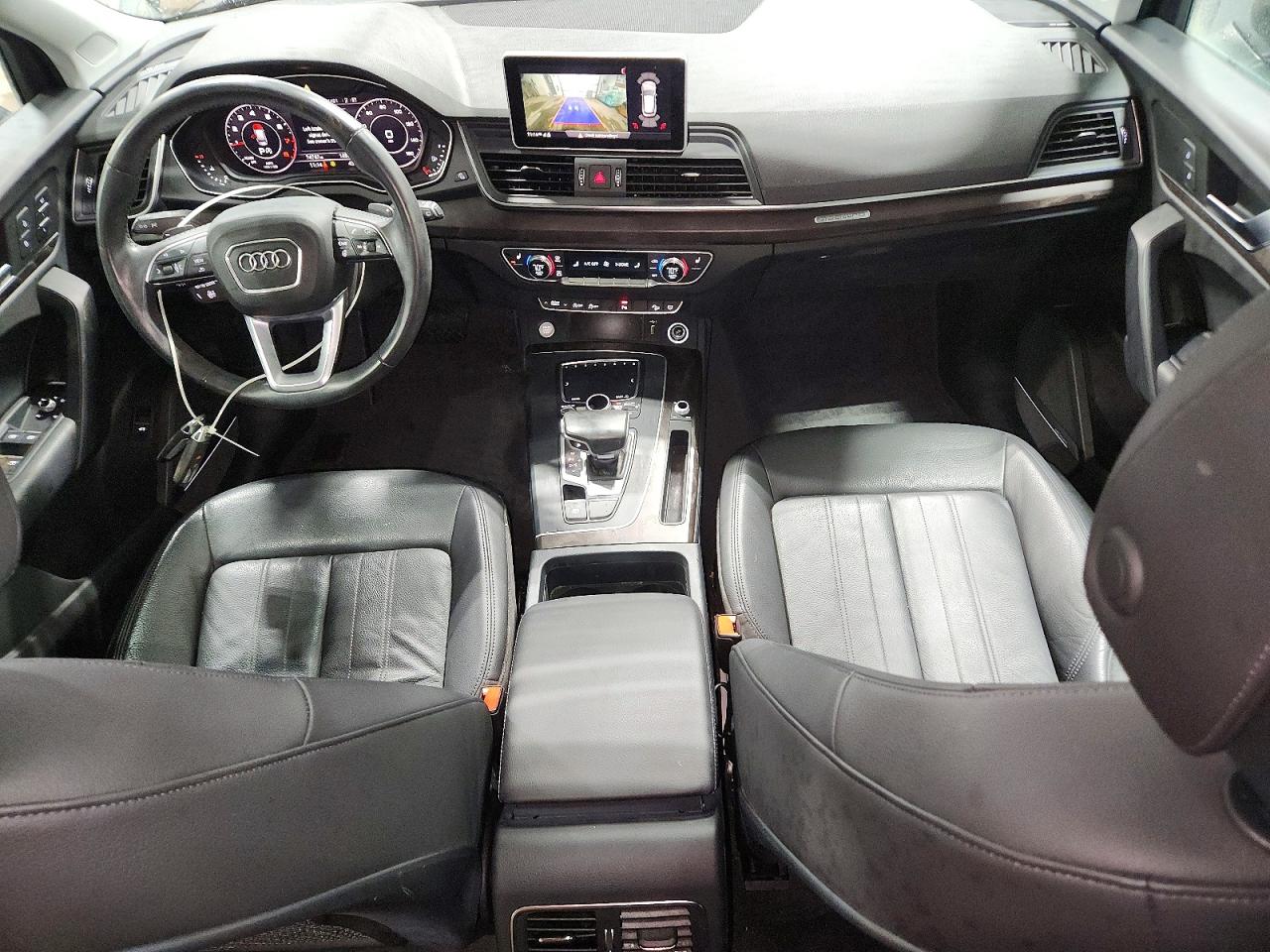 2018 AUDI Q5 PREMIUM PLUS photo 8