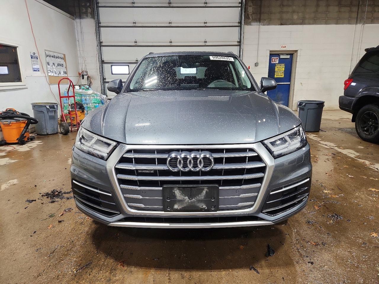2018 AUDI Q5 PREMIUM PLUS photo 5
