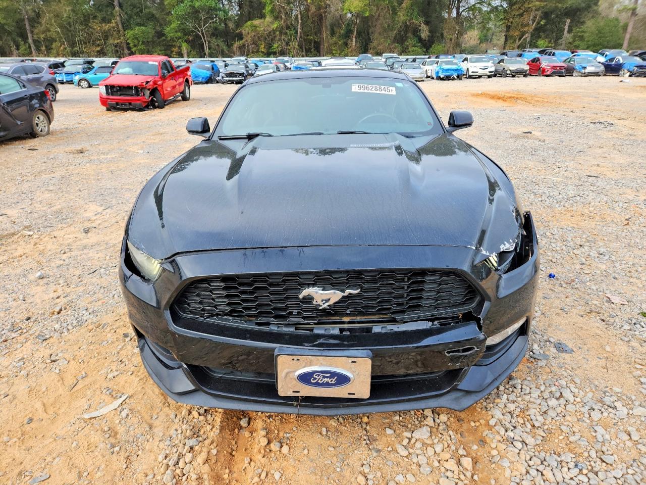 2016 FORD MUSTANG photo 5