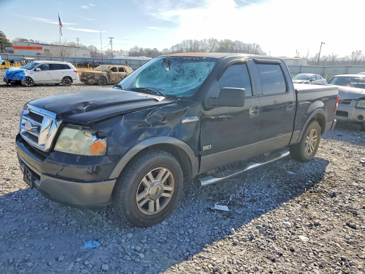 2008 FORD F150